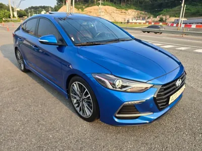 Hyundai Avante 2018, 54192 км, за 10800000 KRW - фото 3