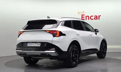 Kia Sportage 2025, 24103 км, за 47000000 KRW