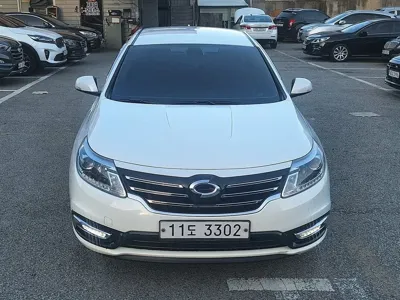 Renault-KoreaSamsung SM5 2015, 137700 км, за 3490000 KRW - фото 2