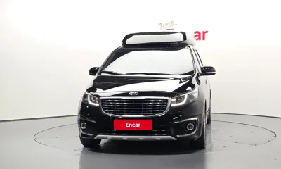Kia Canival 2016, 117769 км, за 12900000 KRW