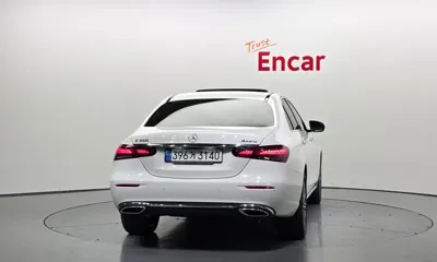 Mercedes-Benz E-Class 2023, 2833 км, за 61300000 KRW