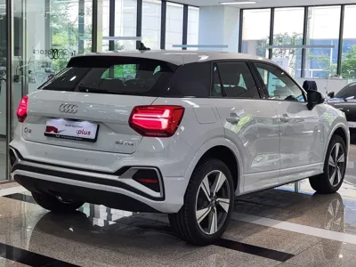 Audi Q2 2023, 42541 км, за 29000000 KRW