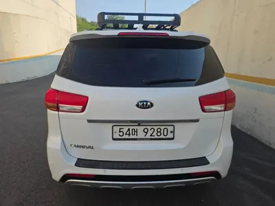 Kia Canival 2017, 79889 км, за 14990000 KRW - фото 5