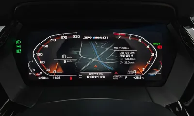 BMW Z4 2020, 51028 км, за 50900000 KRW - фото 8