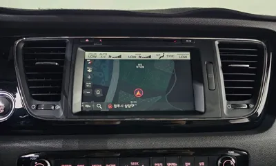 Kia Canival 2016, 109245 км, за 9900000 KRW - фото 16