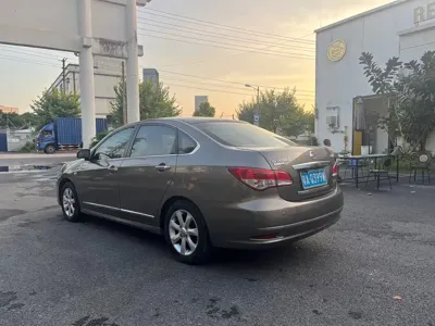 Nissan Sylphy 2012, 120000 км, за 16900 CNY - фото 7