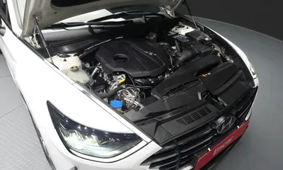 Hyundai Sonata 2020, 98919 км, за 16000000 KRW - фото 6