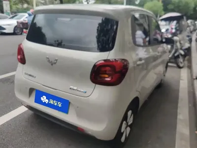 Wuling MINIEV 2025, 5600 км, за 31500 CNY