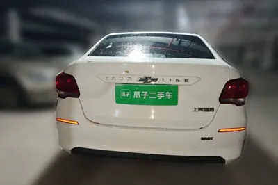 Chevrolet Cavalier 2018, 71000 км, за 39865.97 CNY - фото 5