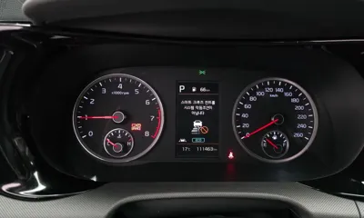 Kia K5 2020, 111463 км, за 12990000 KRW - фото 8