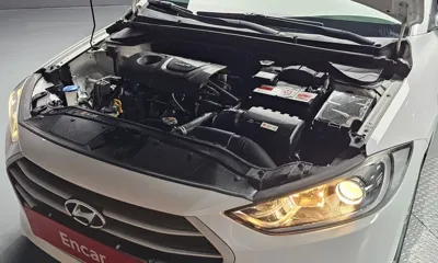 Hyundai Avante 2017, 71958 км, за 10800000 KRW - фото 6