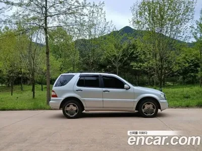 Mercedes-Benz M-Class 2002, 228838 км, за 13500000 KRW - фото 10
