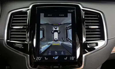 Volvo XC90 2019, 66977 км, за 41300000 KRW - фото 15