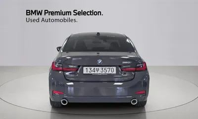 BMW 3-Series 2025, 8196 км, за 38500000 KRW