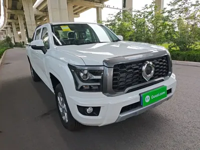 Great Wall King Kong Pao 2026, 300 км, за 88300 CNY