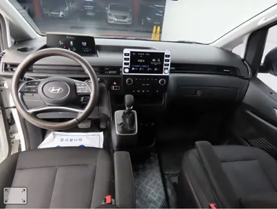 Hyundai Staria 2025, 29418 км, за 23400000 KRW - фото 7