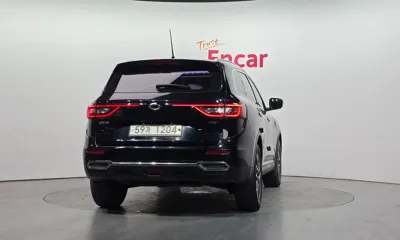 Renault-KoreaSamsung QM6 2017, 144077 км, за 9290000 KRW