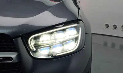 Mercedes-Benz GLC-Class 2021, 103880 км, за 34900000 KRW - фото 22