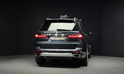 BMW X7 2022, 44845 км, за 76900000 KRW