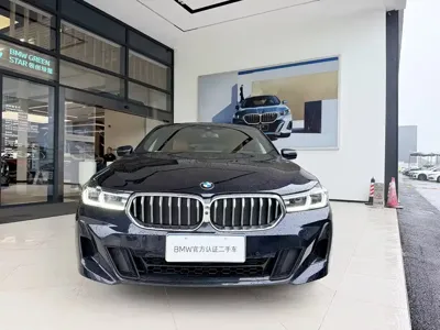 BMW 6 Series GT 2024, 30000 км, за 316800 CNY - фото 3