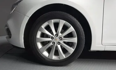 ChevroletGMDaewoo Cruze 2016, 70814 км, за 3900000 KRW - фото 5