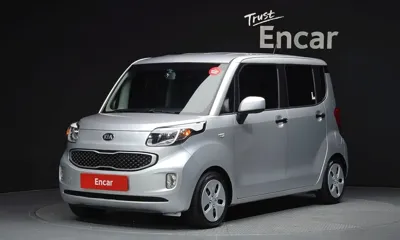 Kia Ray · 2016 год