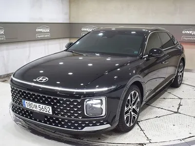 Hyundai Grandeur · 2023 год