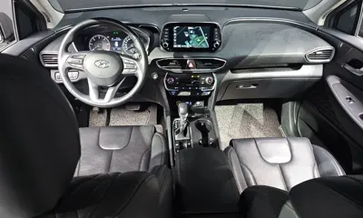 Hyundai Santafe 2019, 88966 км, за 17700000 KRW - фото 7