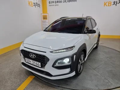 Hyundai Kona · 2018 год