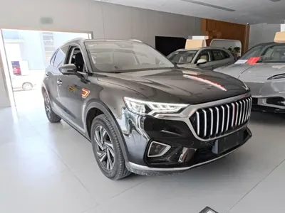 Hongqi Hongqi HS5 2022, 53900 км, за 80800 CNY