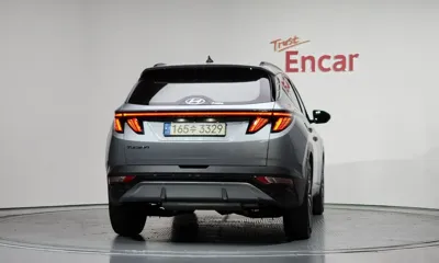 Hyundai Tucson 2022, 40101 км, за 27900000 KRW