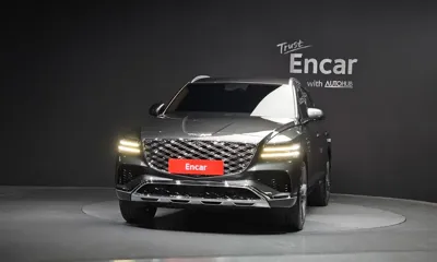 Genesis GV80 2024, 43975 км, за 60500000 KRW