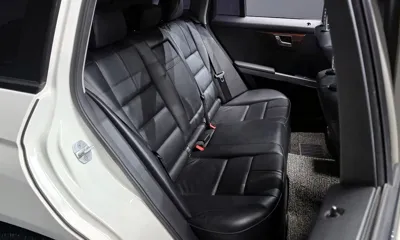 Mercedes-Benz GLK-Class 2011, 124100 км, за 7900000 KRW - фото 11