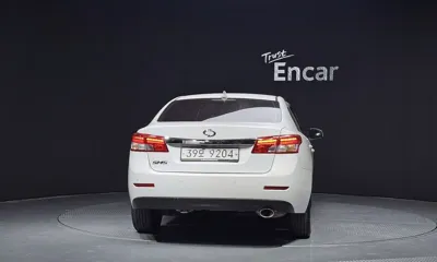 Renault-KoreaSamsung SM5 2018, 149042 км, за 4090000 KRW