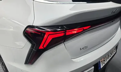 Kia K5 2025, 5240 км, за 36900000 KRW - фото 23
