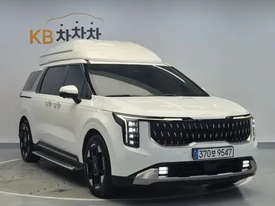 Kia Canival 2024, 45262 км, за 50900000 KRW