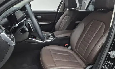 BMW 3-Series 2021, 44743 км, за 31900000 KRW - фото 3