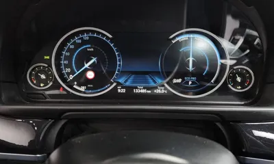 BMW 5-Series 2015, 133485 км, за 9900000 KRW - фото 8