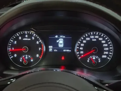 Kia K7 2018, 68184 км, за 14500000 KRW - фото 10