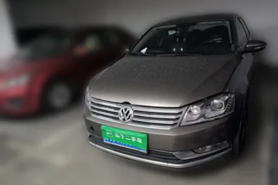 Volkswagen Magotan · 2013 год