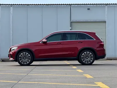 Mercedes-Benz GLC 2018, 56000 км, за 119800 CNY - фото 6