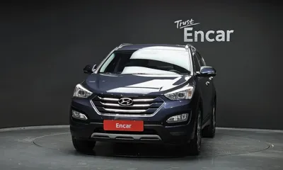 Hyundai Santafe 2015, 138309 км, за 8900000 KRW