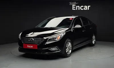Hyundai Sonata · 2015 год