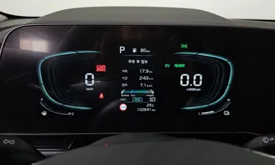 Kia Niro 2022, 102641 км, за 17900000 KRW - фото 8