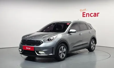Kia Niro · 2019 год
