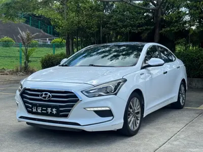 Hyundai Mistra · 2017 год
