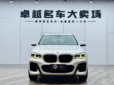 BMW X3 2021, 80000 км, за 145800 CNY - фото 22