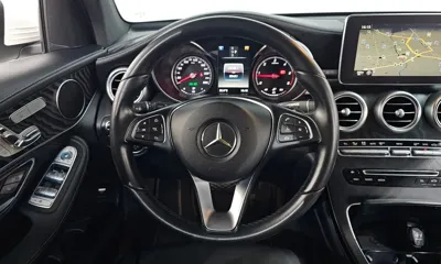 Mercedes-Benz GLC-Class 2016, 95431 км, за 21900000 KRW - фото 13