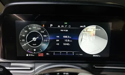 Kia Canival 2021, 86052 км, за 31000000 KRW - фото 8