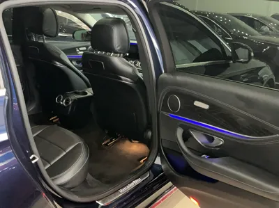 Mercedes-Benz E-Class 2016, 118000 км, за 132791.59 CNY - фото 10
